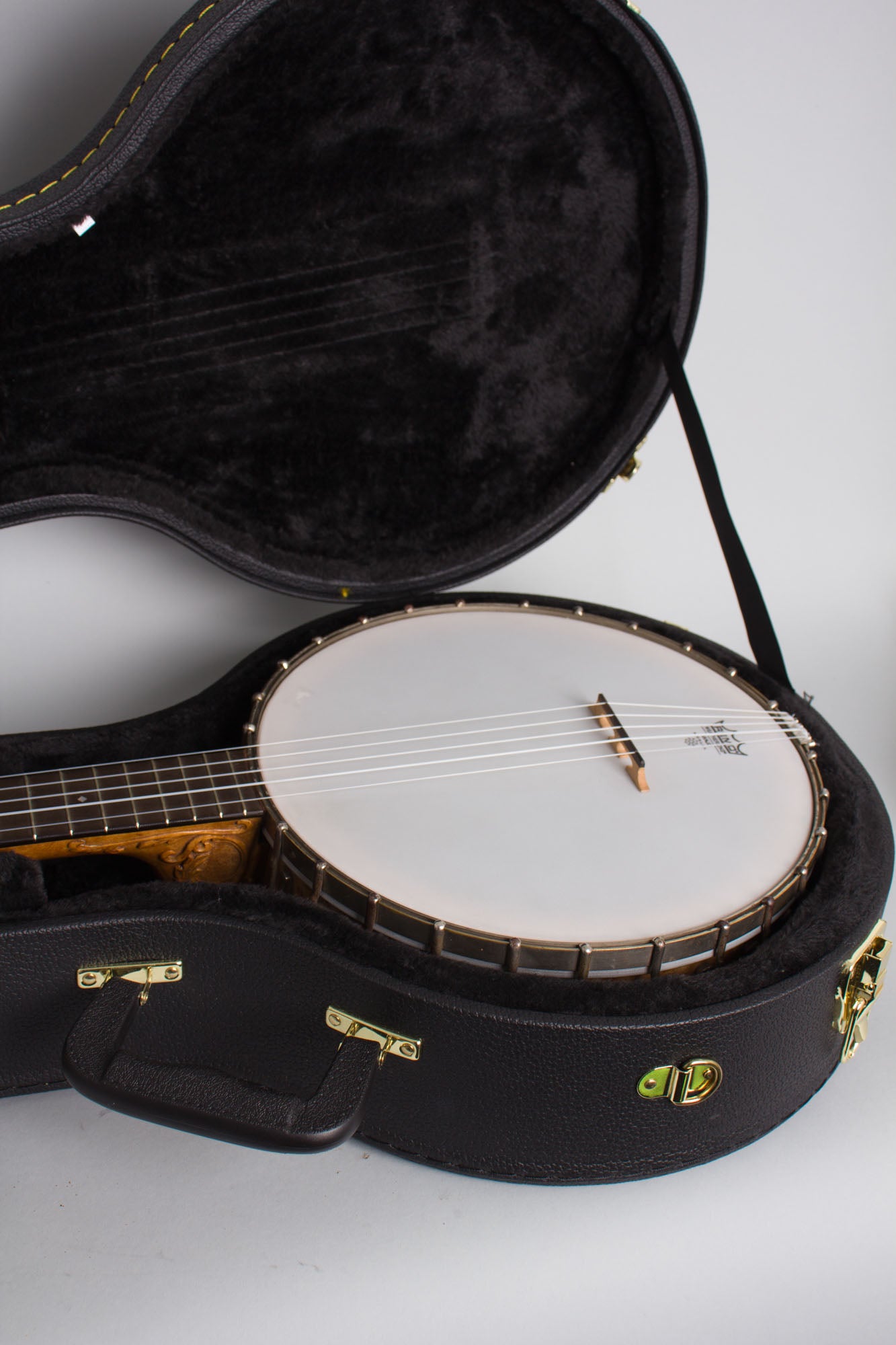 A. A. Farland Concert Grand 5 String Banjo (1915)