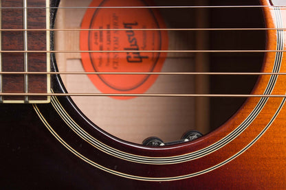 Gibson J-185 Custom Shop Red Spruce Flat Top Acoustic Guitar (2015)
