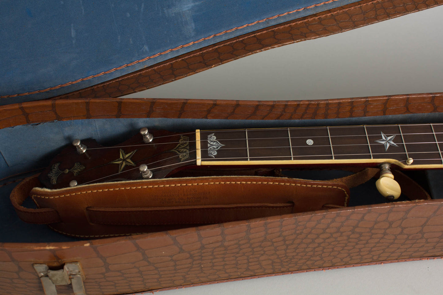 Fairbanks Senator No. 1 5 String Banjo (1905)