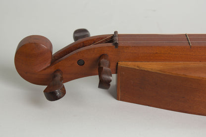 Edd Presnell 3-String Appalachian Dulcimer (1968)