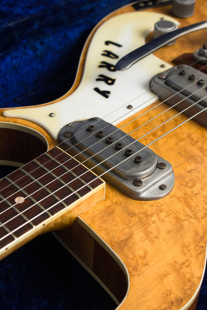 Bigsby Standard Semi-Hollow Body Electric Guitar (1958)