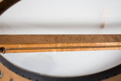 Bacon Blue Ribbon Style A Tenor Banjo (1922)
