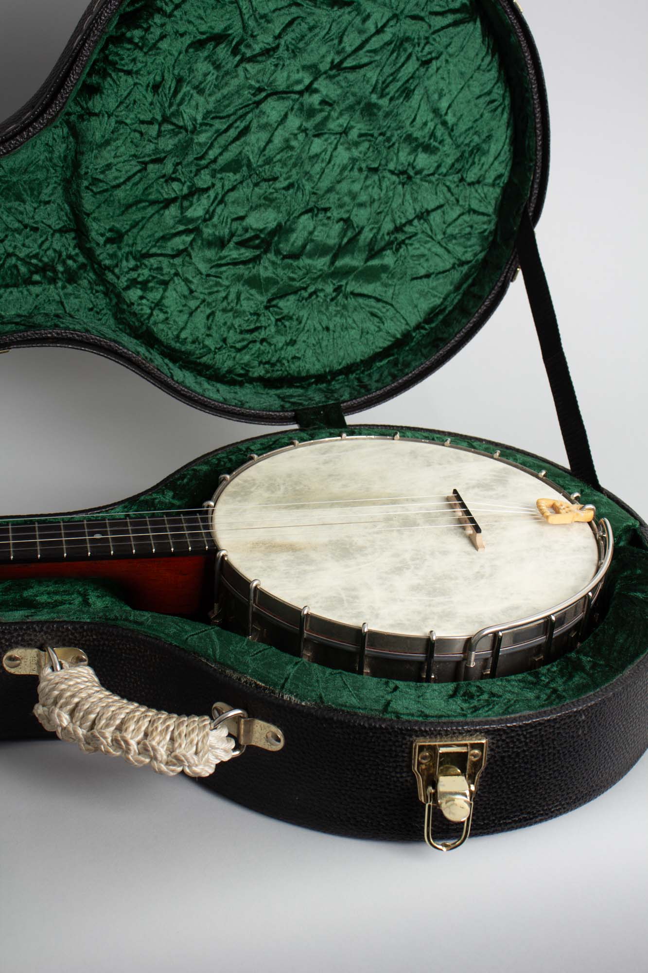 Fairbanks No. 0 5 String Banjo (1905)