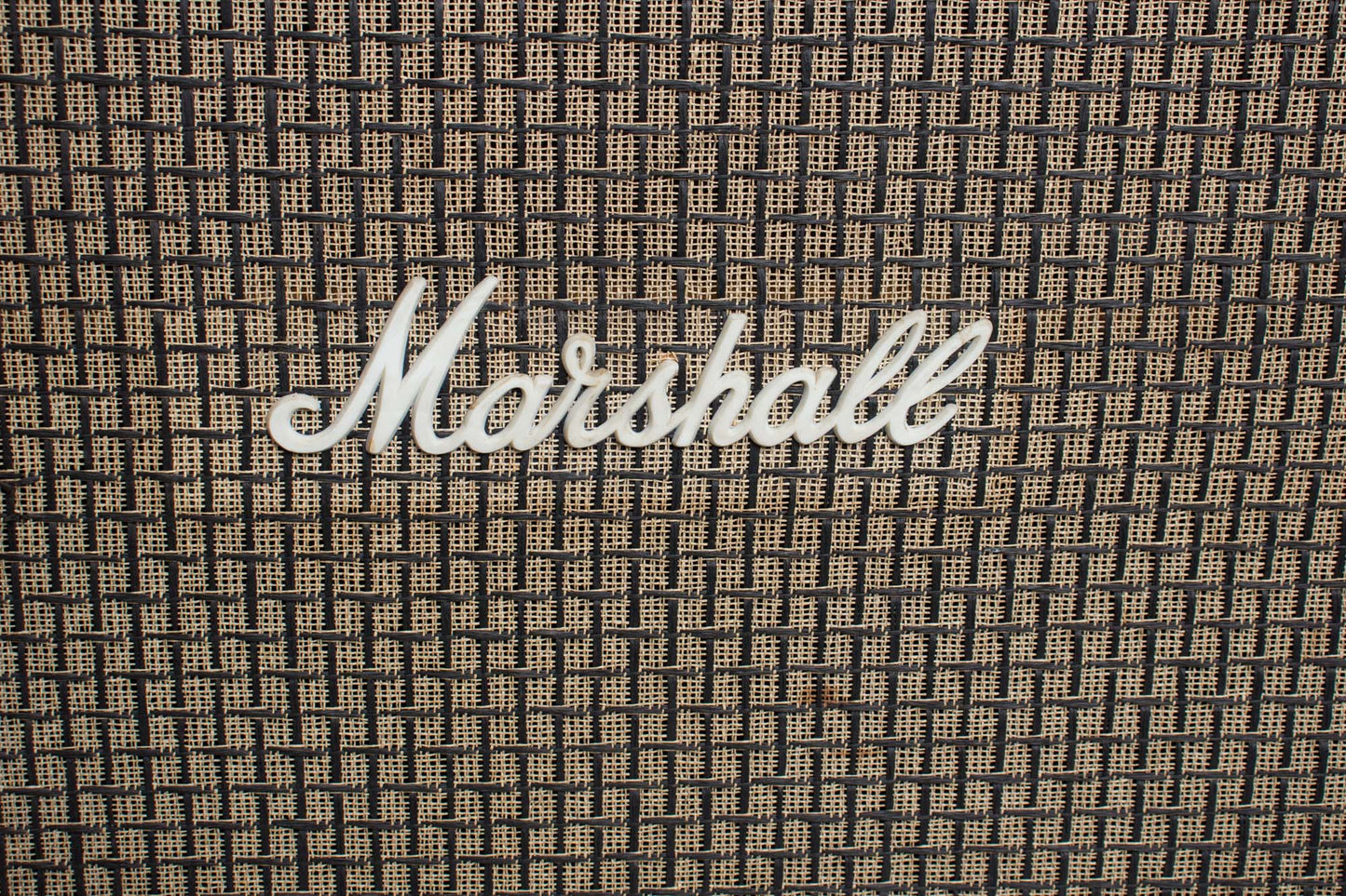 Marshall JMP Model 1992 Super Bass 100 Tube Half Stack Amplifier (1973)