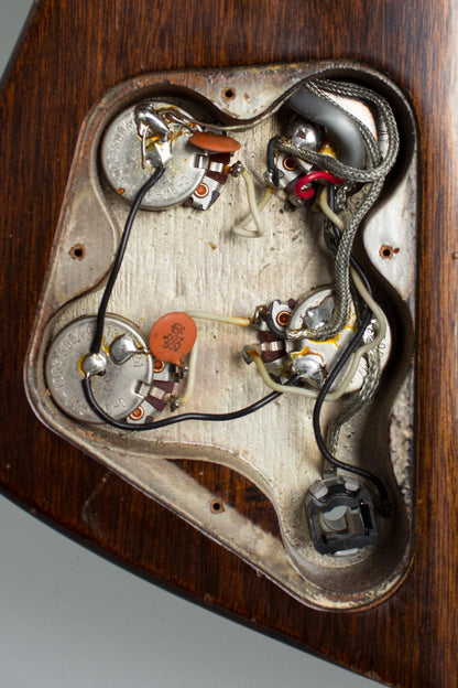 Gibson Firebird III Solid Body Electric Guitar (1964)
