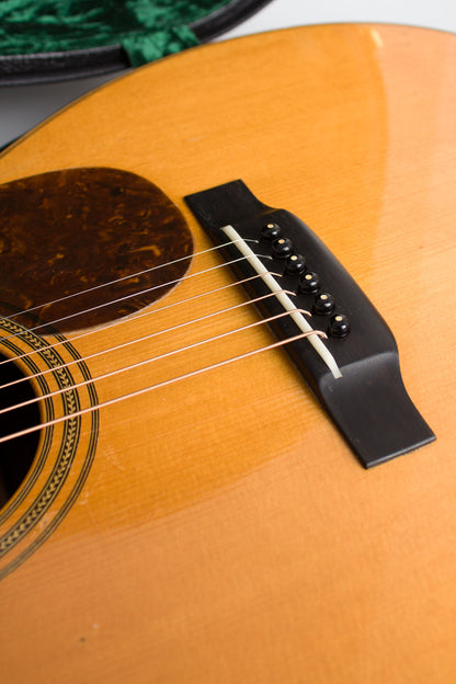 C. F. Martin 000-21 Flat Top Acoustic Guitar (1945)
