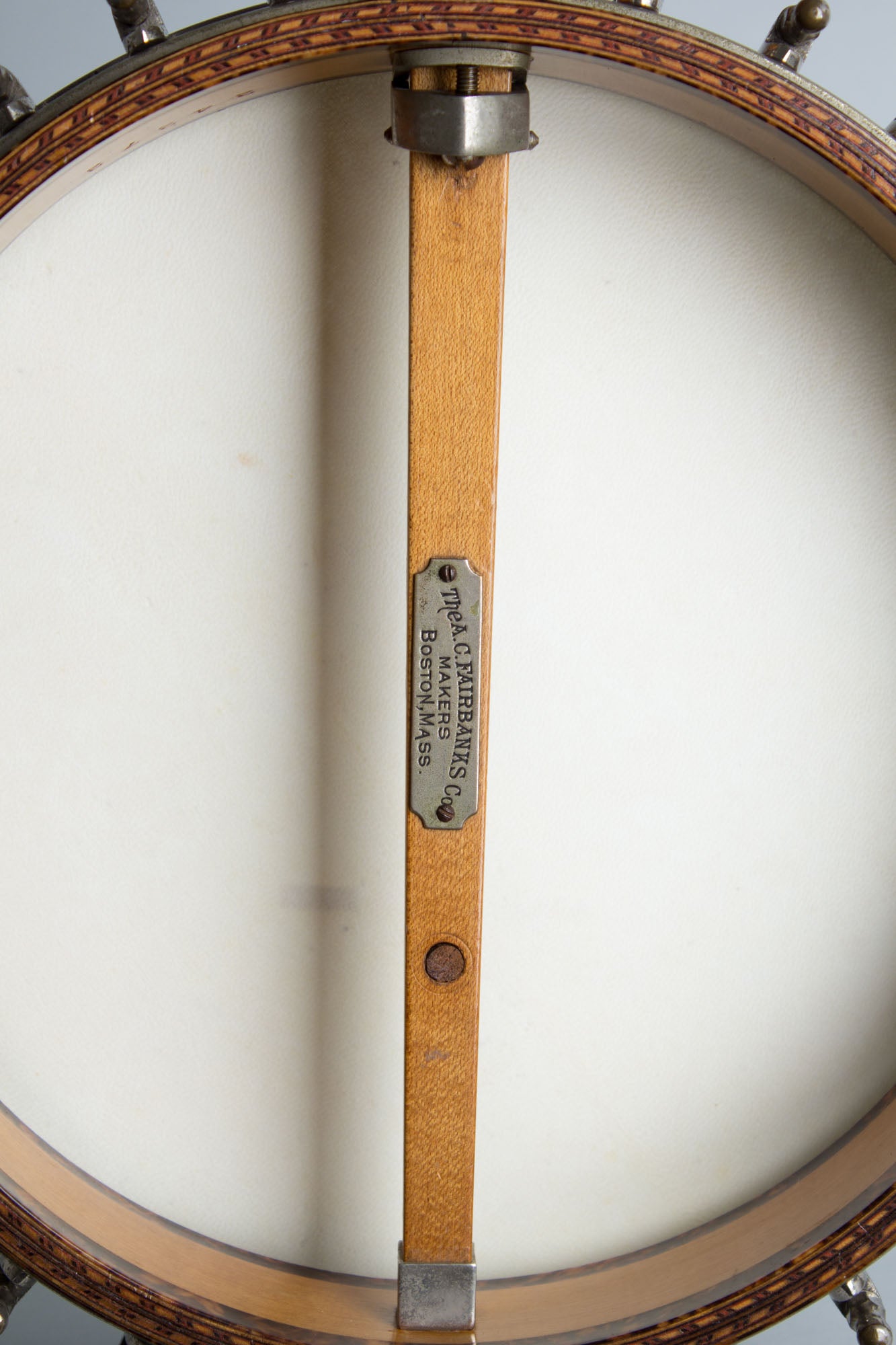 Fairbanks Whyte Laydie # 7 5 String Banjo (1908)
