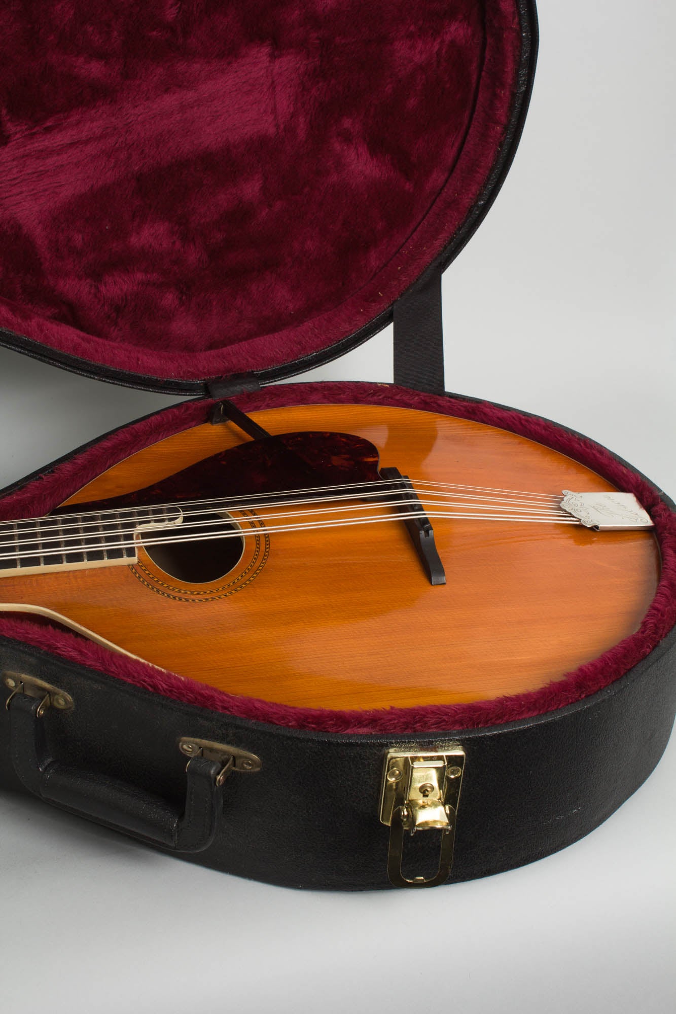 Gibson K-1 Carved Top Mandocello (1914)