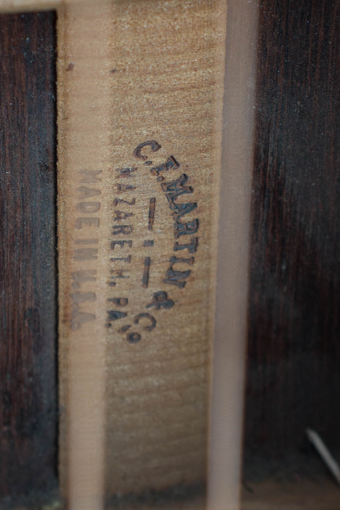 C. F. Martin 00-21 Flat Top Acoustic Guitar (1968)