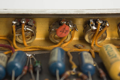 Fender Bassman 6G6-A Tube Bass Amplifier (1962)