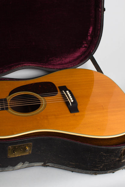 C. F. Martin D-28 Flat Top Acoustic Guitar (1958)