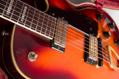 Guild M-75 BluesBird Thinline Hollow Body Electric Guitar (1968)
