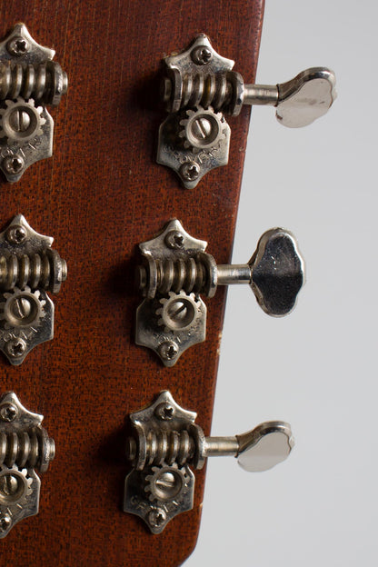 C. F. Martin 000-18 Flat Top Acoustic Guitar (1961)