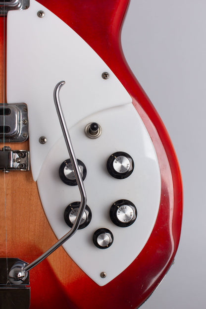 Rickenbacker Model 365 Thinline Hollow Body Electric Guitar (1966)