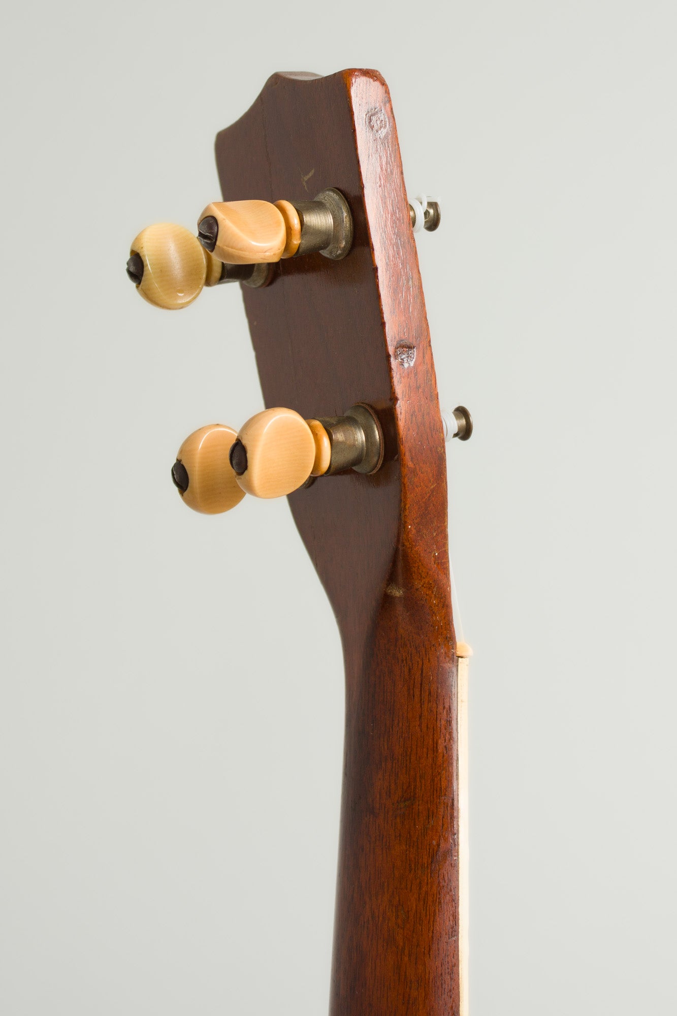unlabelled Koa Soprano Ukulele (1925)