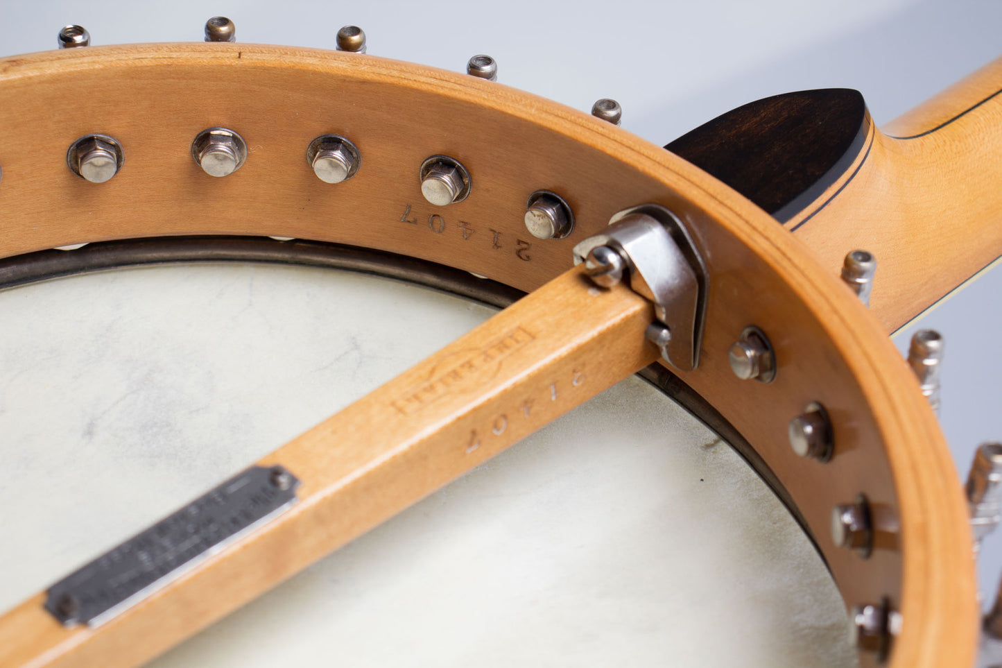Fairbanks Imperial Electric 5 String Banjo (1902)