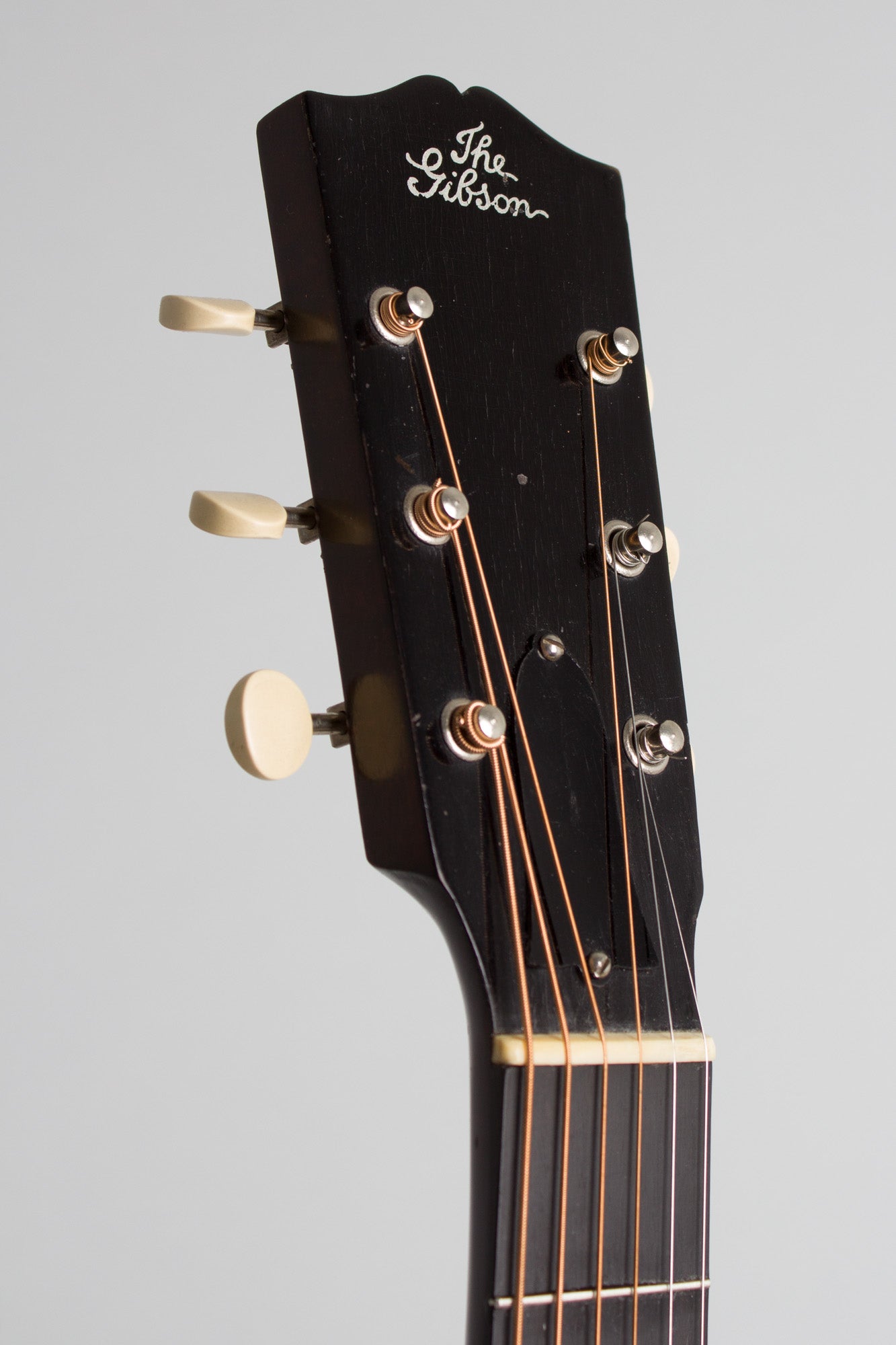Gibson L-1 Flat Top Acoustic Guitar (1930)