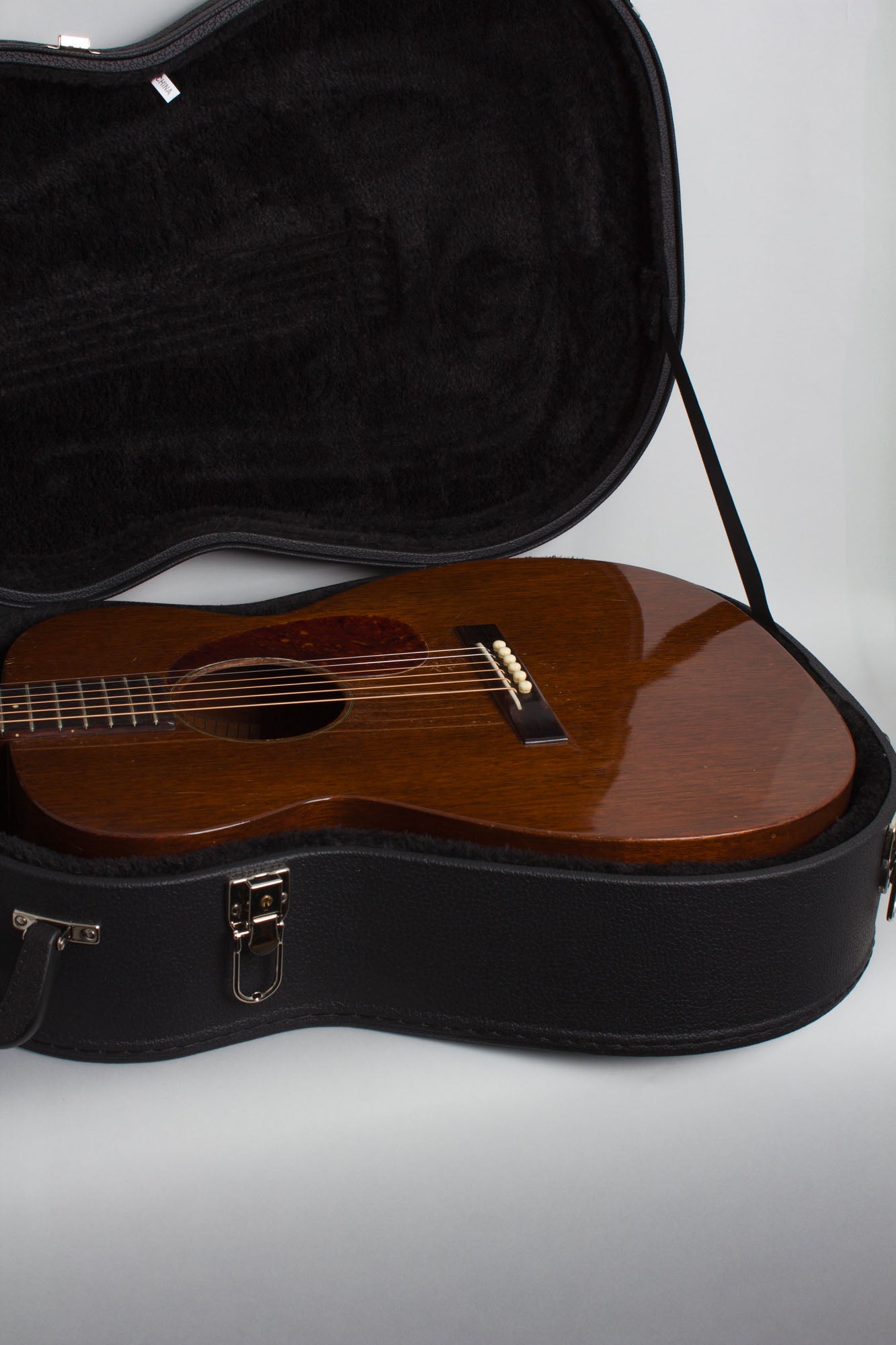 C. F. Martin 00-17 Flat Top Acoustic Guitar (1956)