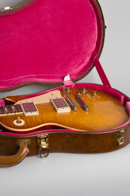 Gibson Les Paul '59 Standard Custom Shop Murphy Lab Solid Body Electric Guitar (2021)