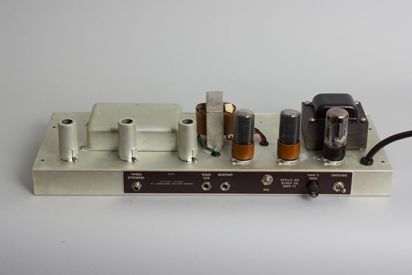 Fender Deluxe 6G3 Tube Amplifier (1962)