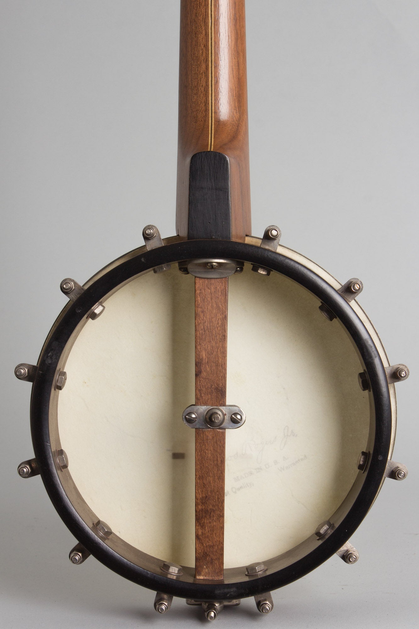 Gretsch No. 56 Solo Banjo Ukulele (1935)