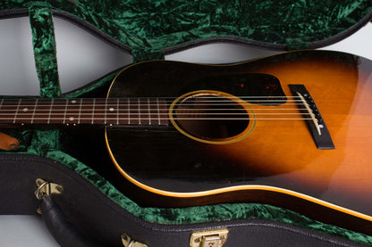 Gibson J-45 Banner Flat Top Acoustic Guitar (1944)