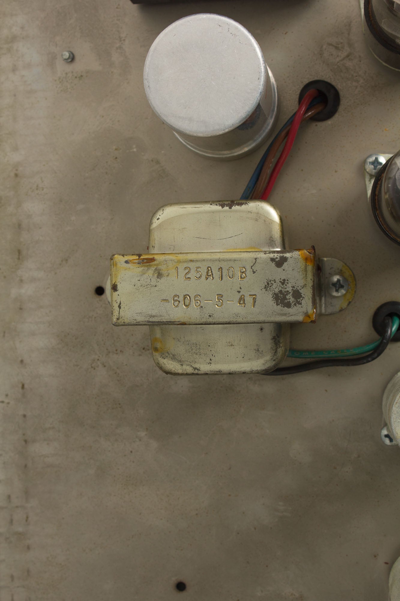 Fender Princeton Reverb AA-764 Tube Amplifier (1966)