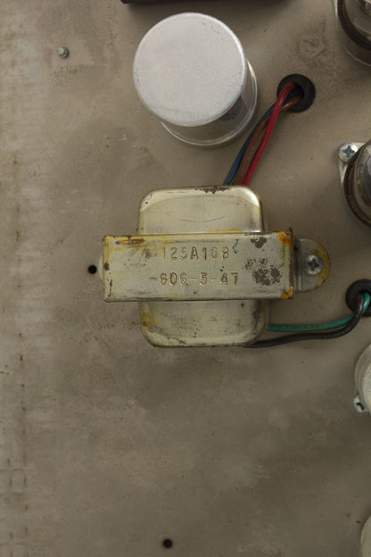Fender Princeton Reverb AA-764 Tube Amplifier (1966)