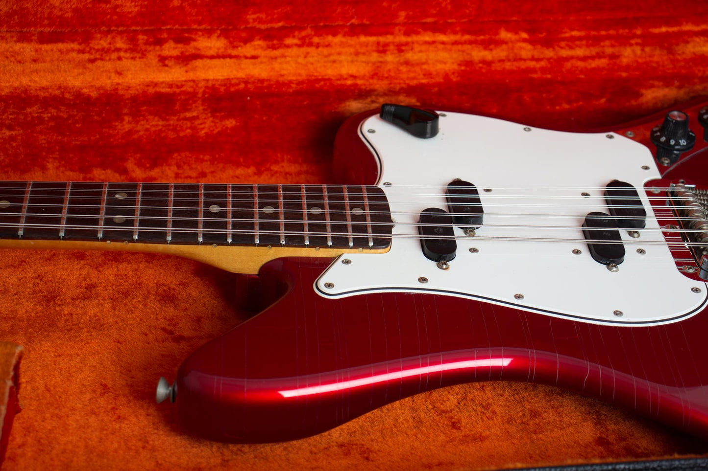 Fender Electric XII 12 String Solid Body Electric Guitar (1966)