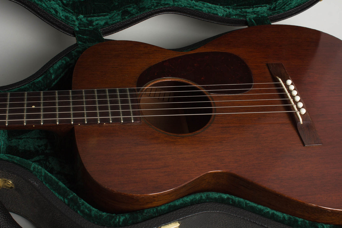 C. F. Martin 0-15 Flat Top Acoustic Guitar (1952)