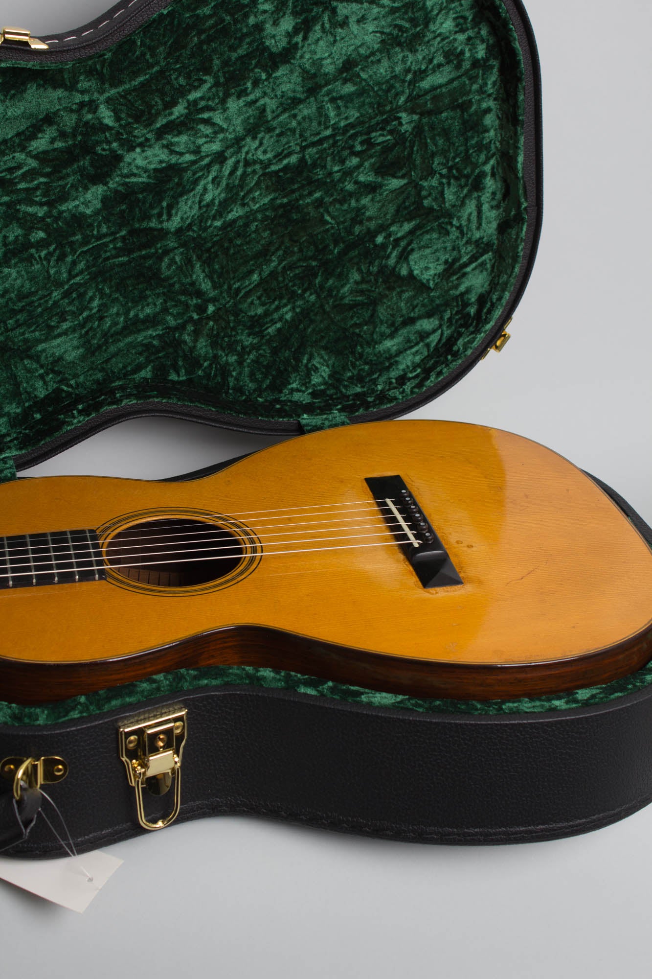 C. F. Martin 0-18 Flat Top Acoustic Guitar (1908)