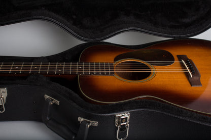 C. F. Martin 00-18 Shade Top Flat Top Acoustic Guitar (1950)