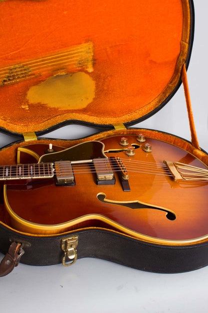 Gibson Byrdland Thinline Hollow Body Electric Guitar (1968)