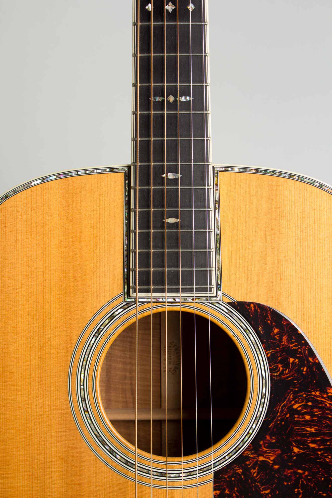 C. F. Martin D-42 Koa Flat Top Acoustic Guitar (2002)