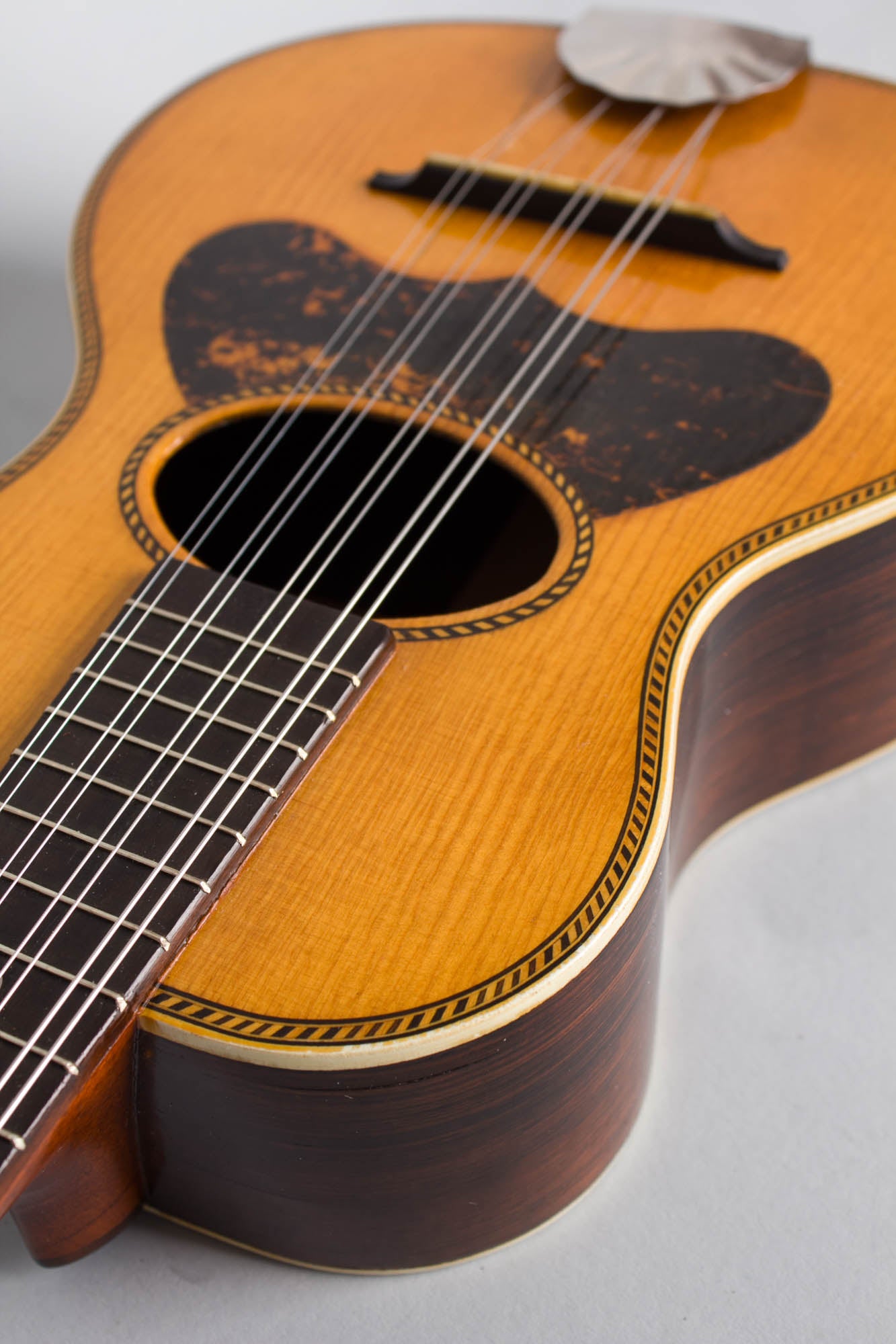 Lyon & Healy American Conservatory Mandolinetto (1912)