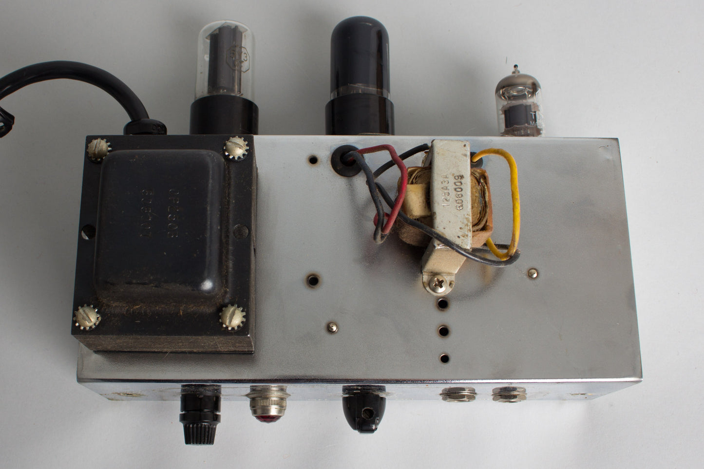 Fender Champ-Amp 5F1 Tube Amplifier (1960)