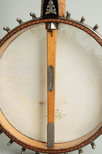 Fairbanks Whyte Laydie # 7 5 String Banjo (1902)