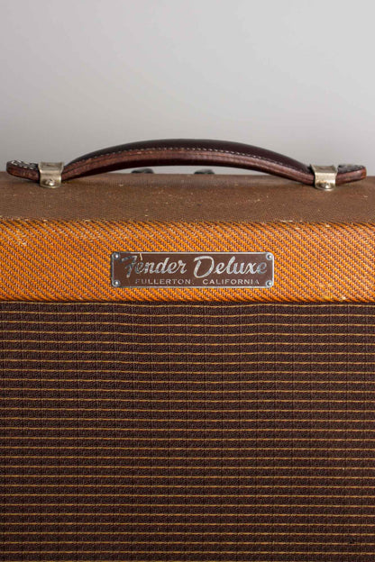 Fender Deluxe 5E3 Tube Amplifier (1960)