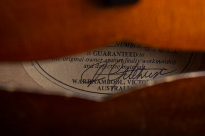 Gilchrist Model 5 Carved Top Mandolin (1997)