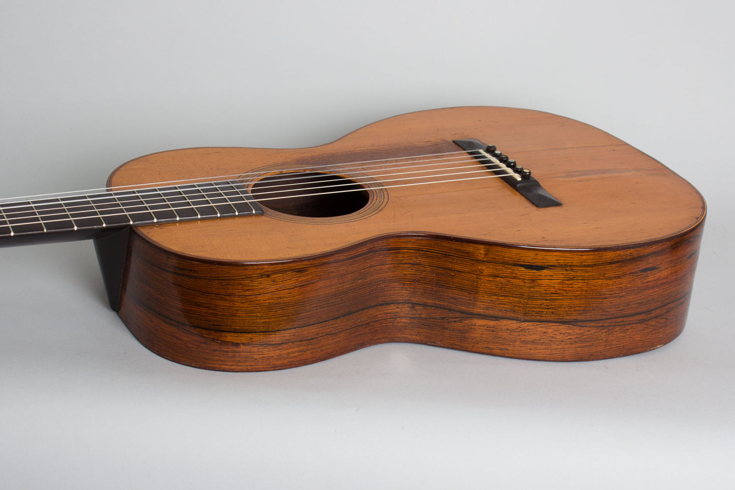 C. F. Martin 2-21 Flat Top Acoustic Guitar (1880)