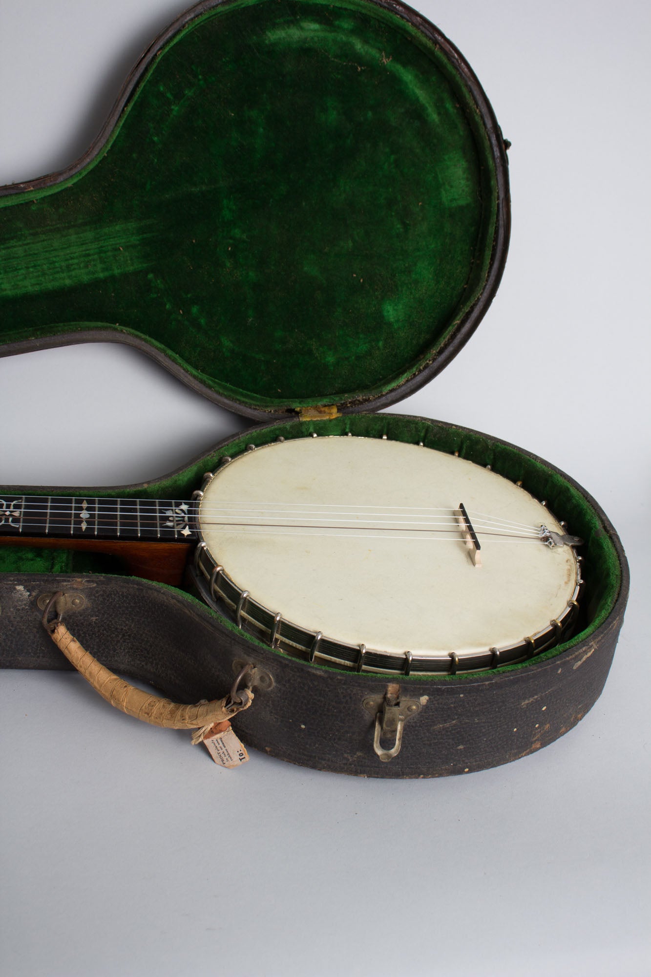 Libby Brothers 5 String Banjo (1895)