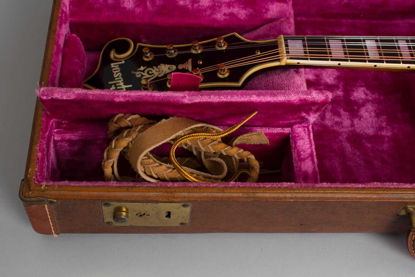 Gibson F-5 Carved Top Mandolin (1951)