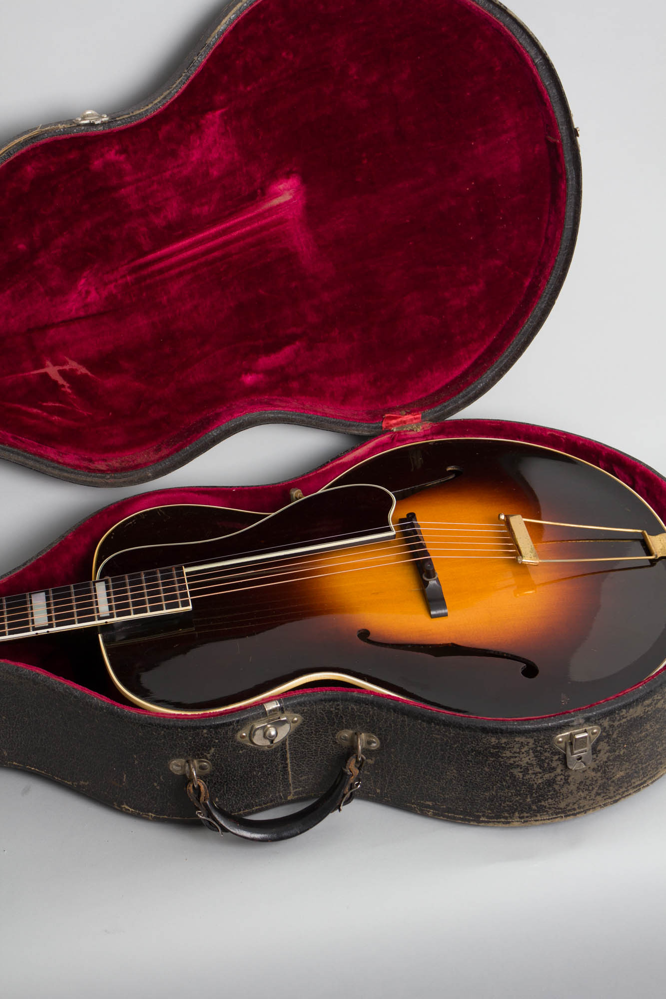 Gibson L-5 Arch Top Acoustic Guitar (1935)