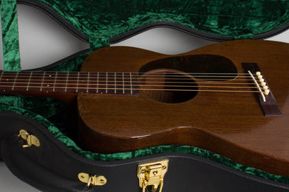 C. F. Martin 0-17 Flat Top Acoustic Guitar (1943)