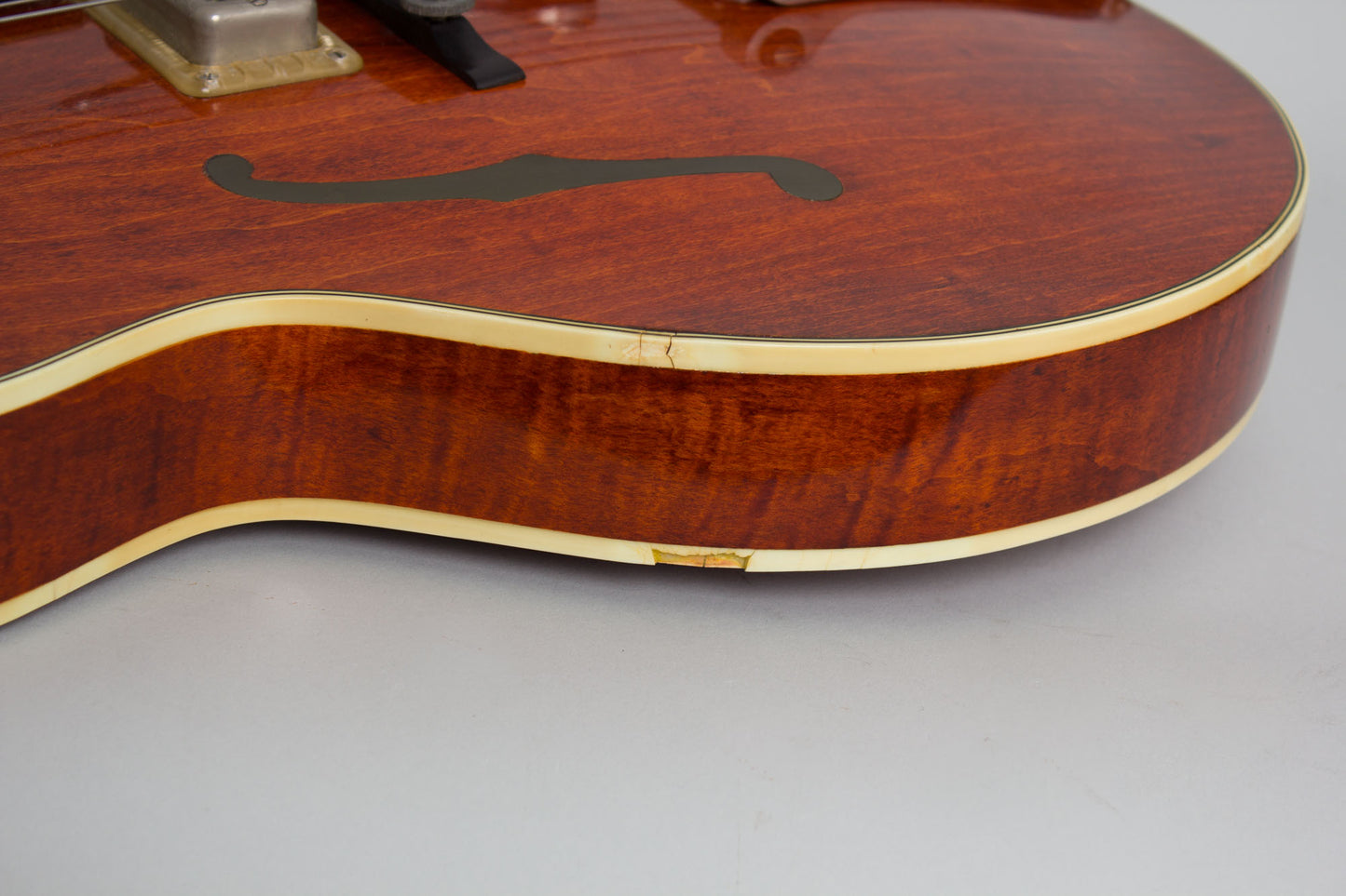 Gretsch PX 6122 Country Gentleman Thinline Hollow Body Electric Guitar (1960)