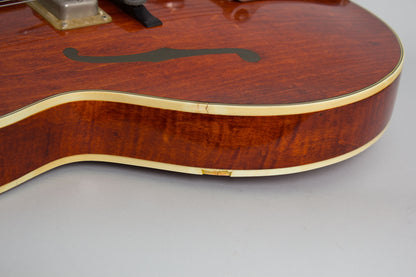 Gretsch PX 6122 Country Gentleman Thinline Hollow Body Electric Guitar (1960)