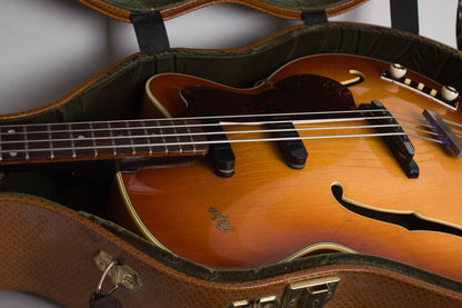 Hofner 500/5 Owned by Jeff Tweedy of Wilco Hollow Body Electric Bass Guitar (1960)
