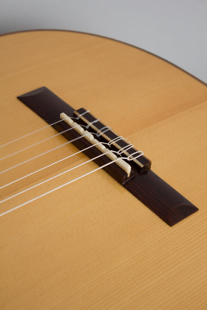 Matt Rubendall Classical Guitar (2015)