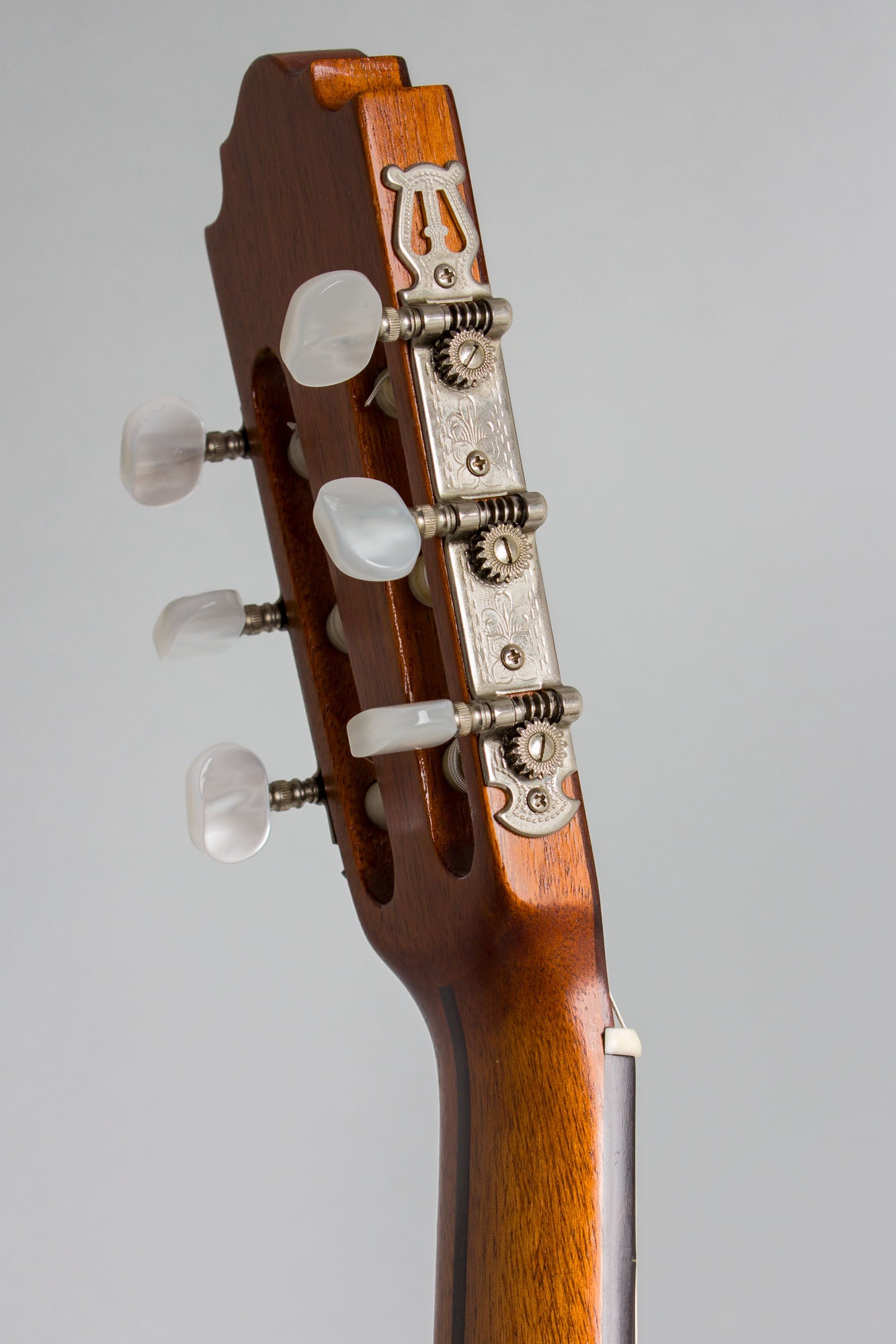Nicholas P. Ioannou Classical Guitar (1992)