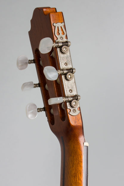 Nicholas P. Ioannou Classical Guitar (1992)